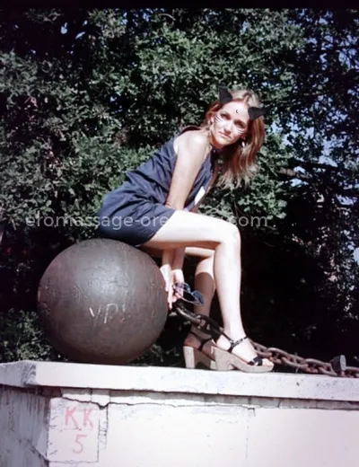 Массажистка Нора - Фото 3 №7992
